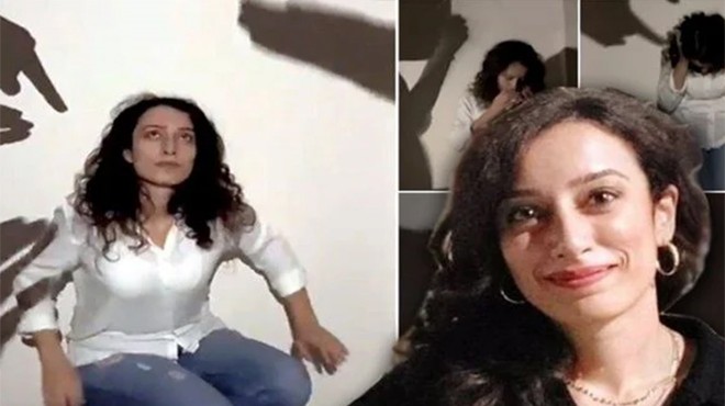 Kadına şiddet videosundan 1 hafta sonra öldürüldü!
