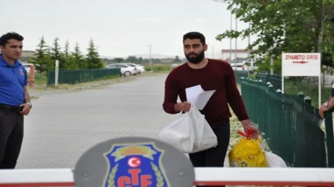 Kadir Şeker cezaevinden izinli olarak tahliye oldu