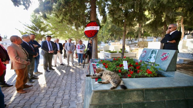 Kaf-Kaf ın 110. yaşında anma töreni