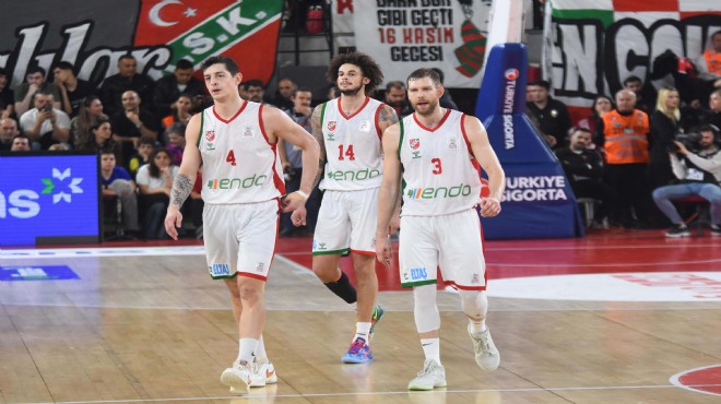 Kaf-Kaf potada zorlu deplasmanda