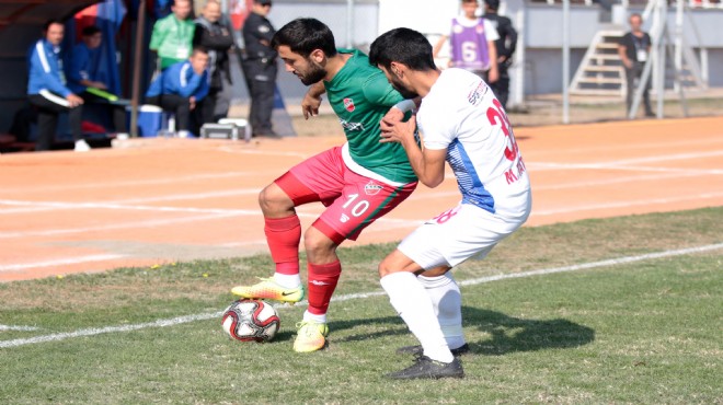 Kaf-Kaf puanı son anda kurtardı: 1-1