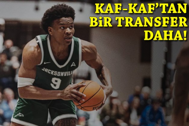 Kaf-Kaf'tan potaya bir transfer daha!