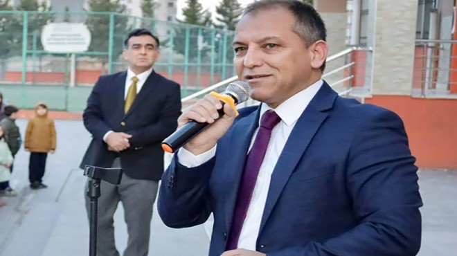 Kahramanmaraş İl Milli Eğitim Müdürü görevden alındı