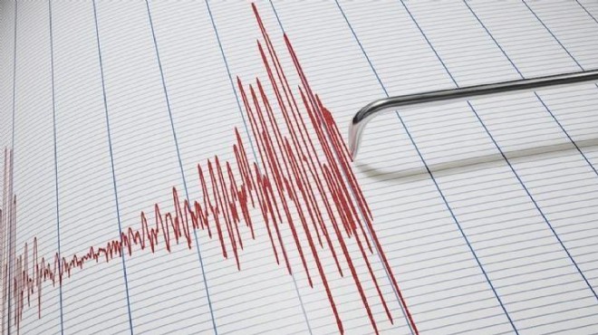 Kahramanmaraş ta şiddetli artçı deprem!