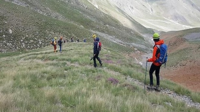 Kahreden haber: Kurtarma çalışmasına şehit oldu