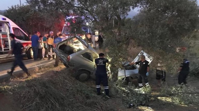 Kahreden kaza: Babasıyla 6 yıl sonra aynı kaderi paylaştı