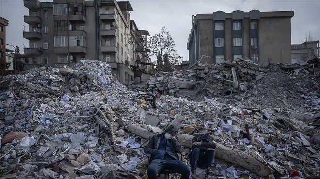 Kahreden tablo: Can kaybı 41 bin 156'ya yükseldi