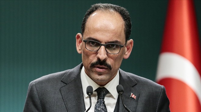 Kalın: S-400 kararı bir gecede alınmadı