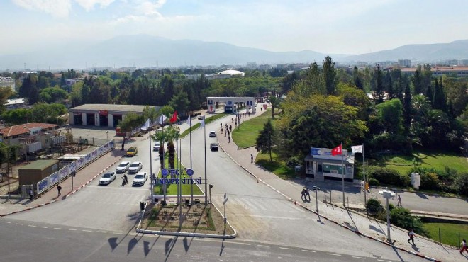 Kampüste taciz dehşeti, senatodan flaş açıklama!