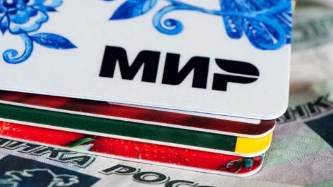 Kamu bankaları da Rus ödeme sistemi Mir'den çıktı
