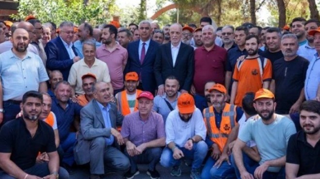 Kamu işçilerine ikinci teklif bugün