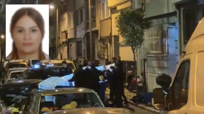 Kan donduran cinayette iki tutuklama