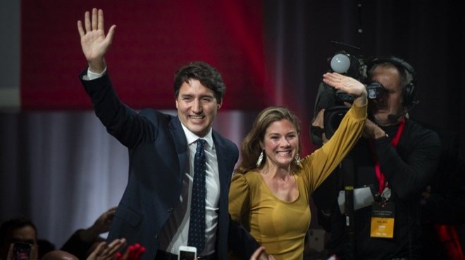 Kanada Başbakanı Trudeau'nun eşi virüsü yendi