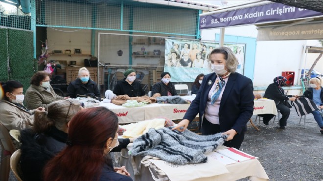 Kanseri yendi, kendisini kadınlara adadı