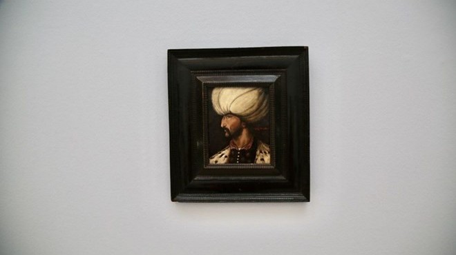 Kanuni Sultan Süleyman ın portresine 5 milyon TL