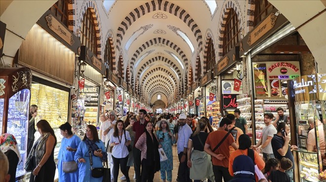 Kapalıçarşı da 1 milyar 250 milyonluk dev operasyon!