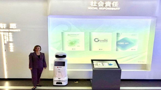 Karabağlar Belediyesi’nden Çin’e uluslararası işbirliği ziyareti