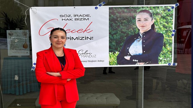 Karabağlar Kent Konseyi’nde Manduz dönemi!