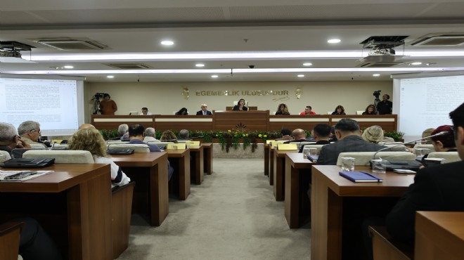 Karabağlar Meclisi'nde 2027 yılı mesaisi