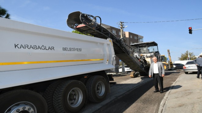 Karabağlar'a son teknoloji araçlar!