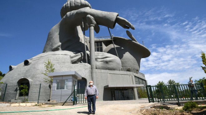 Karabağlar'da Nasrettin Hoca Çocuk Bilim ve Kültür Merkezi inşaatı tamamlandı.