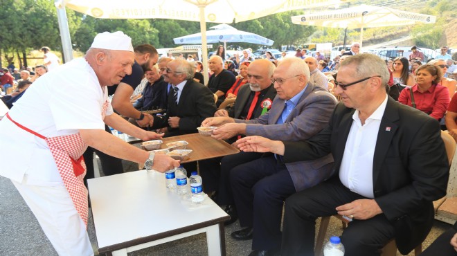 Karabağlar'da birlik ve beraberlik mesajları