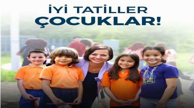 Karabağlar da dolu dolu ara tatil!