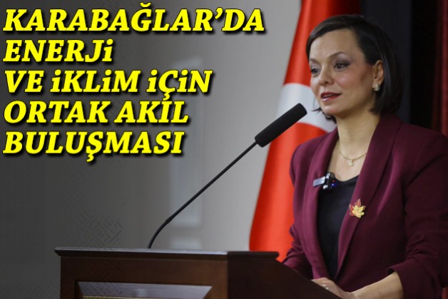 Karabağlar'da enerji ve iklim için ortak akıl buluşması