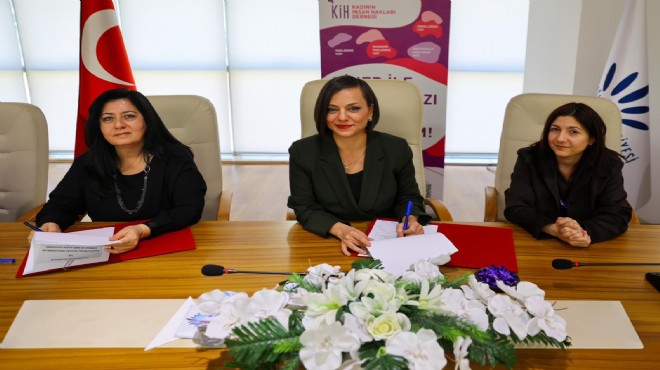 Karabağlar da önemli iş birliği