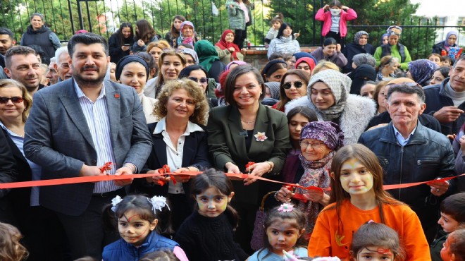 Karabağlar da ücretsiz 4. Çocuk Oyun Akademisi