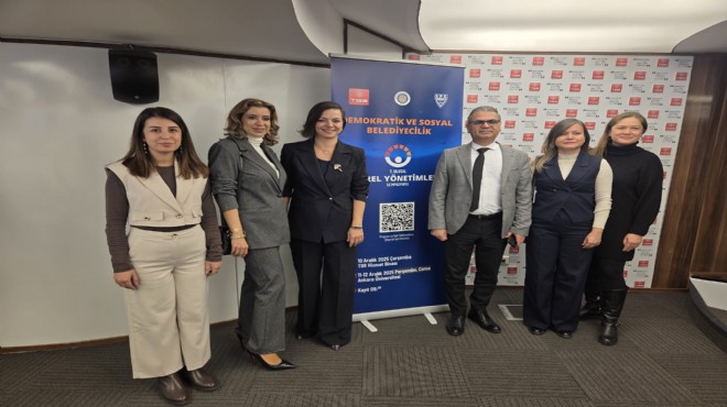 Karabağlar ın katılımcı demokrasi uygulamaları örnek oldu