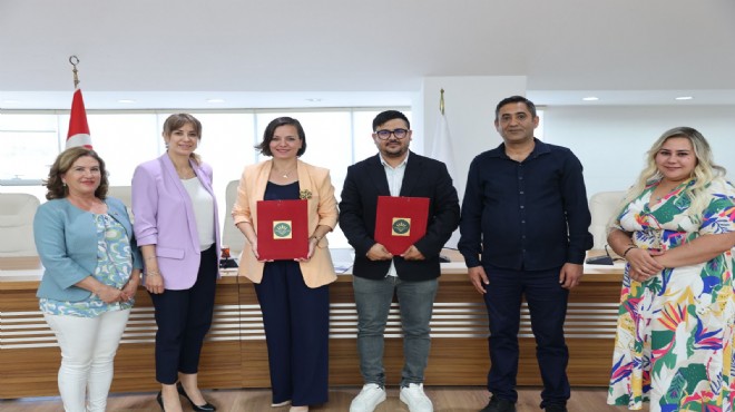 Karabağlar’da Roman girişimcilere güçlü destek