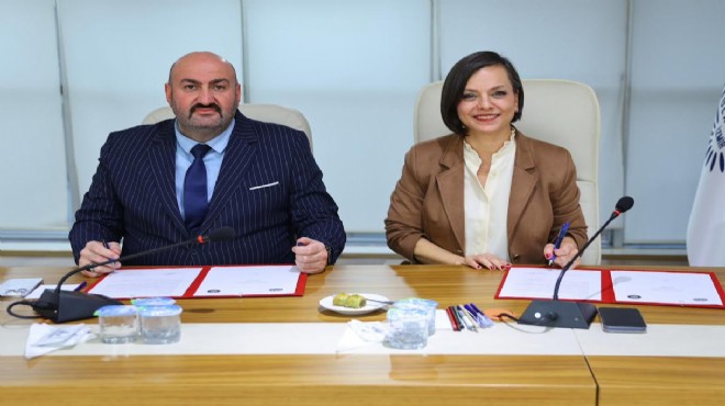 Karabağlar’da  askıda ekmek  dayanışması