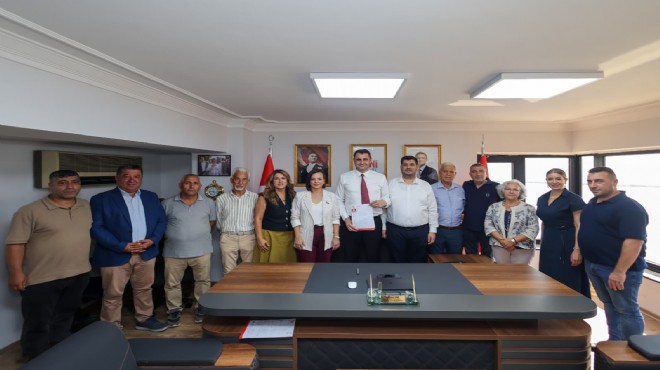 Karabağlar’da çoğunluk YENİ Parti de!