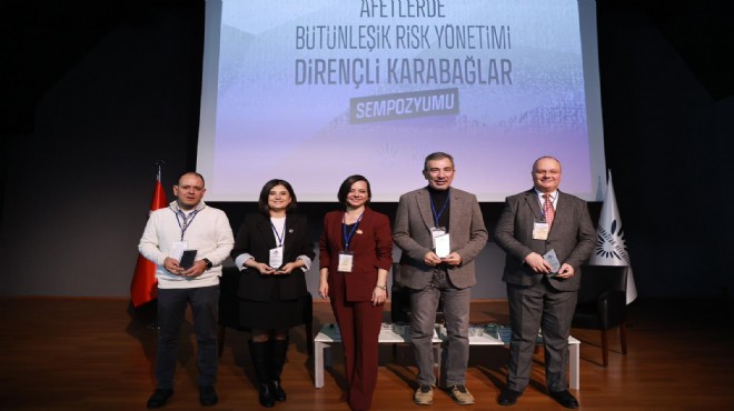 Karabağlar’da risk temelli kentsel dönüşüm hamlesi!