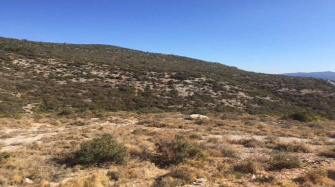 Karaburun a müjde: O taş ocağına yargı freni!