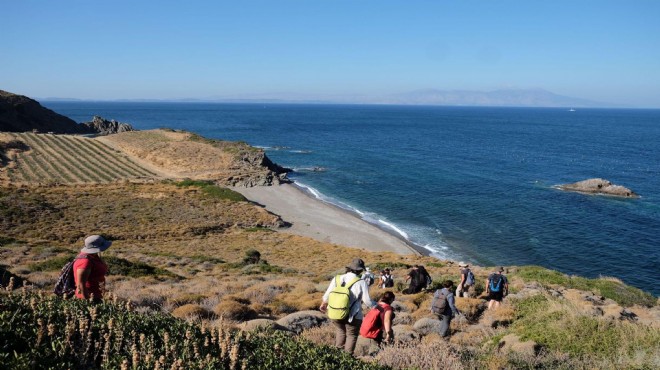 Karaburun'da 11 bin yıl öncesine ışık tutan araştırma!