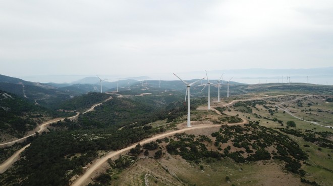 Karaburun'da RES projesi için verilen 'ÇED olumlu' kararına 4'üncü iptal