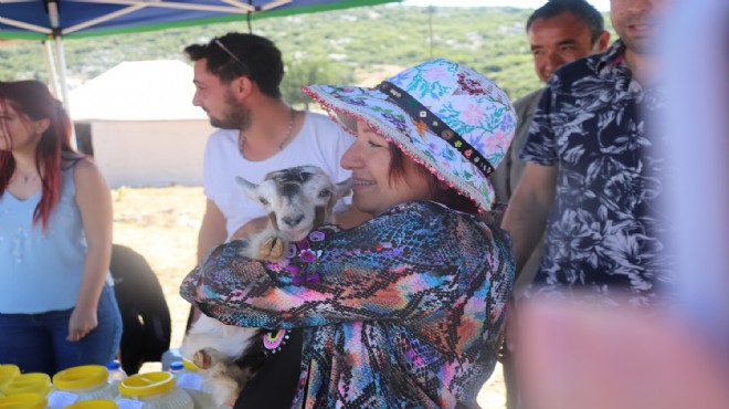 Karaburun dağlarında Kırkım coşkusu