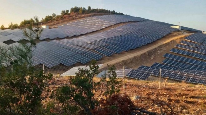 Karaburun daki GES projesinde bilirkişi raporu: Kamu yararına uygun değil!