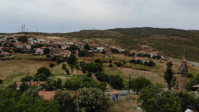 Karaburun'daki zeytinyağ işlikleri koruma altına alındı