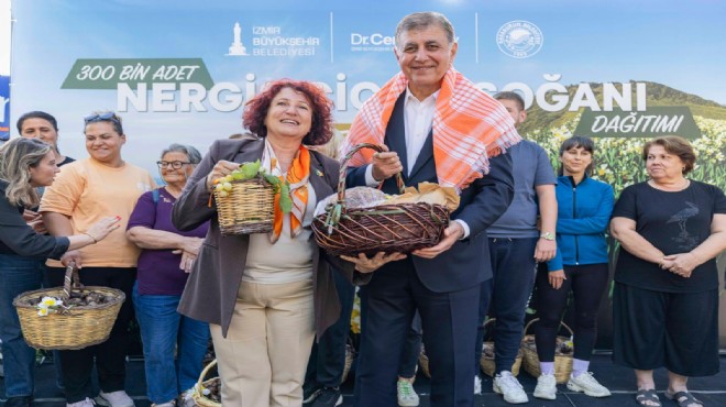 Karaburun un simgesi 12 milyonu gördü!