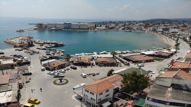 Karaburun'a 7 bin 250 kişi aranıyor!