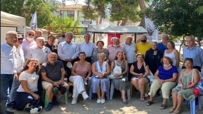 Karaburun’da Lozan paneli