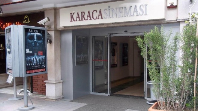 Karaca Sineması'ndan destek çağrısı: Bu perde kapanmasın!