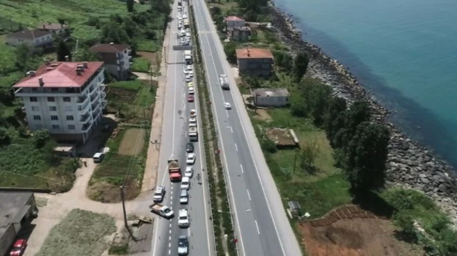 Karadeniz'de çay ve fındık göçü vakalara yansıdı