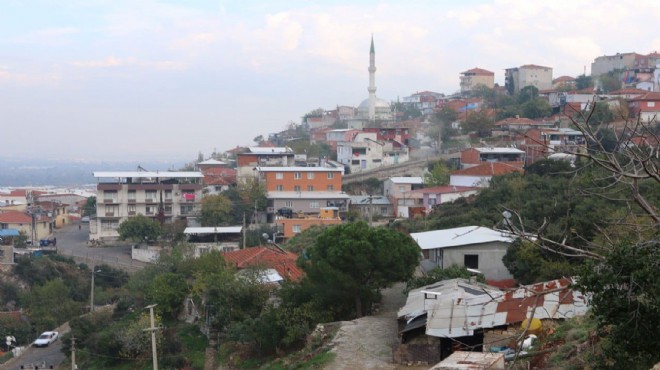 Karakayalı'dan dönüşüm mesajları: Planlar bakanlıkta, bu yıl içerisinde...