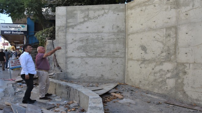 Karakayalı'dan sahada tam gaz mesai