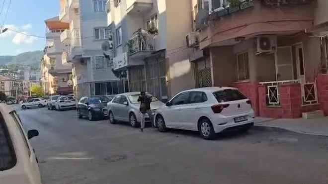 Karakol saldırganının ifadesi ortaya çıktı: İzmir Fuarı'nı kana bulayacaktı!
