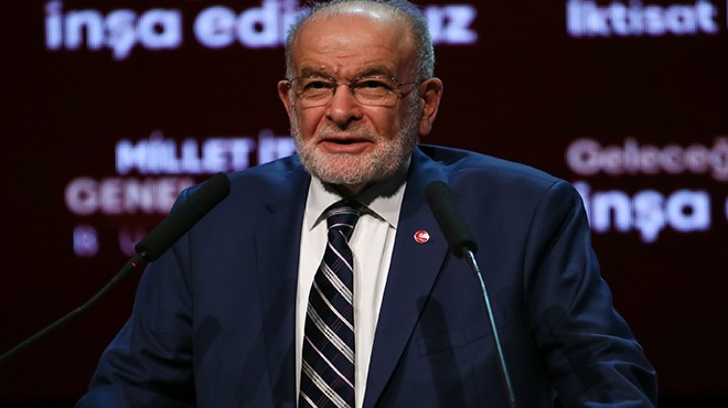 Karamollaoğlu'ndan İktisat Kongresi'nde iddialı '14 Mayıs' mesajı!